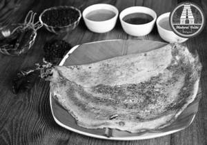 Egg Dosai
