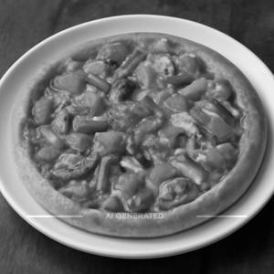 Spicy Veg Pizza