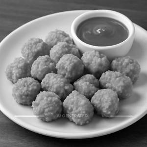 Chicken popcorn [12 pieces]