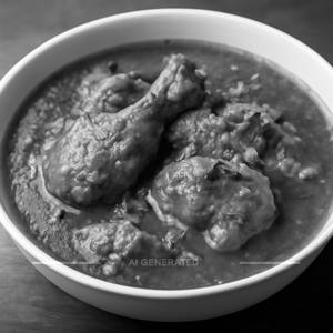 Natukodi Curry