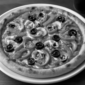 Veg. Special Pizza
