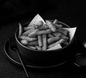 Peri peri fries