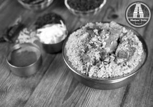 Madurai Mutton Biryani