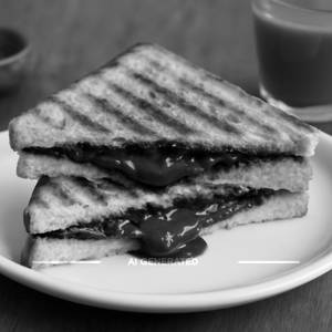 Chocolate sandwich