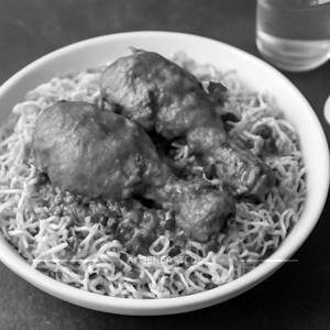 Chicken Mughlai Biryani
