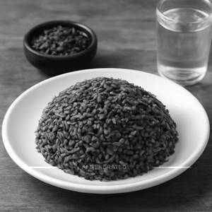 Gongura Pickle Rice (Half)