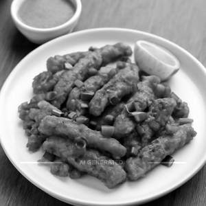 Chilli Baby Corn