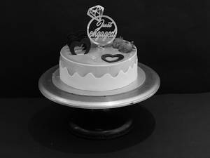 Black Currant Cake (1 Kg)