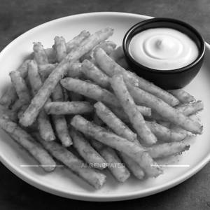 Peri Peri Fries