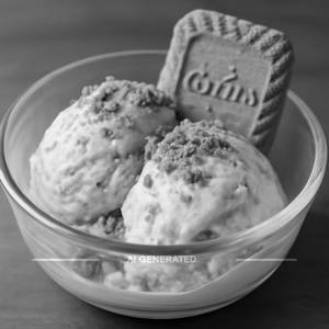 Lotus Biscoff Icecream