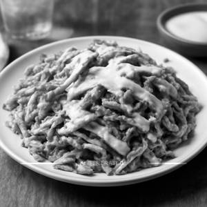 Special Loose Kabab Shawarma