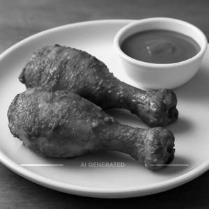 Chicken leg piece [2 pieces]