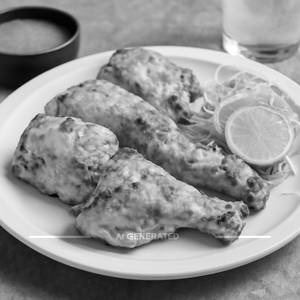 Afghani tandoori [full]