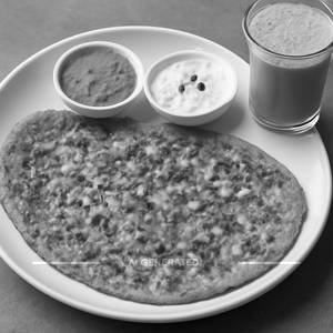 Onion Pesarattu