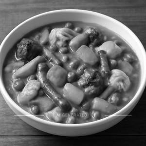 Mixed Veg Curry