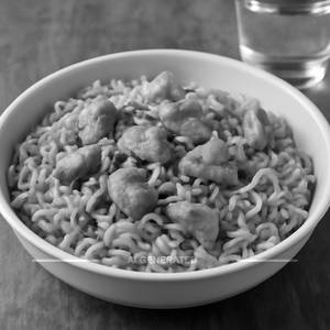 Chicken maggi