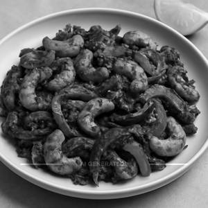 Kaju Pepper Fry