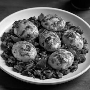 Egg Chilli