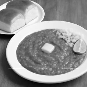 Jain Pav Bhaji