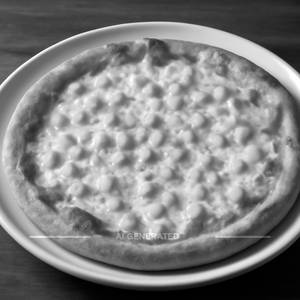 Cheese Corn Pizza