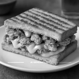 Chicken & Cheese Sandwich