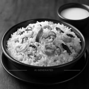Ghee Rice