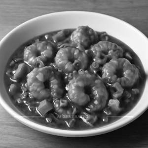 Prawns Manchurian