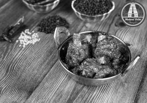 Mutton Nalli Curry Fry