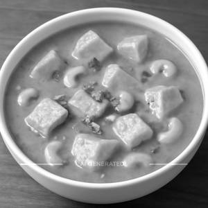 Cashewnut Paneer Gravy