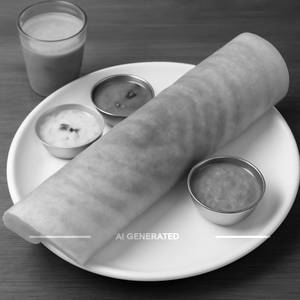 Plain Dosa