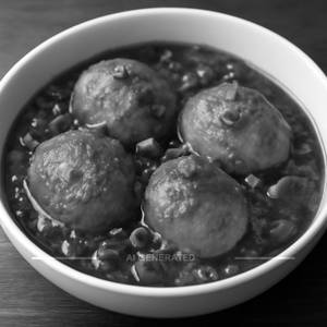 Egg Manchurian