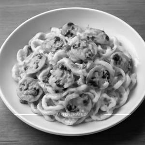 Mushroom Aravita Pasta