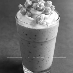 Choco Chip Thick Shake