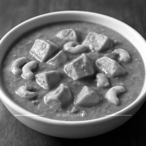 Panner Cashewnut Curry