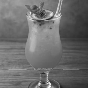 Bubble Gum Mocktail