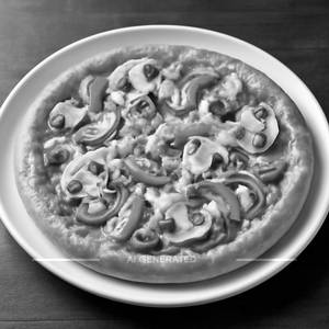 Veg Pizza