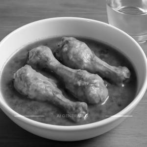 Chicken Curry (Bone)