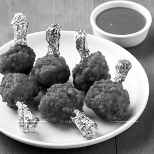 Chicken Lollipop Fry