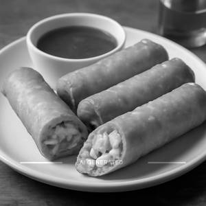 Egg Spring Rolls
