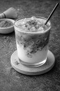 Matcha Caffe Latte