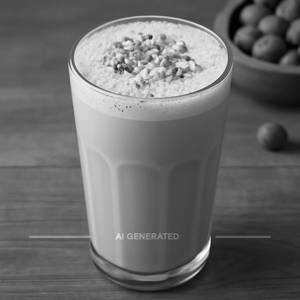 Hazelnut Cold Coffee