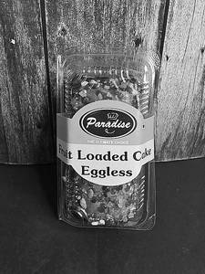 Fruit Loaded Cake (250 Gm)