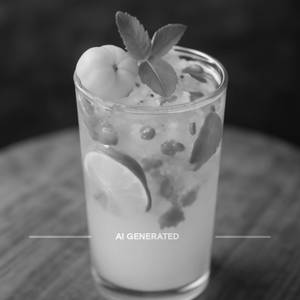 Lychee Mojito
