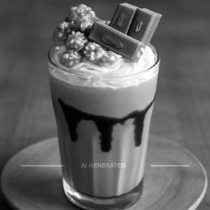 Kitkat Shake