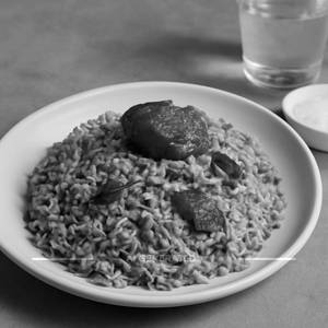 Aavakaya Pickle Rice(half)