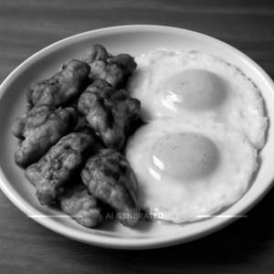 Egg and chicken [double]
