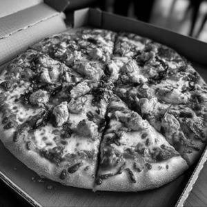 Mixed Pizza
