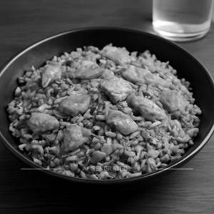 Chicken Schezwan  Fried Rice