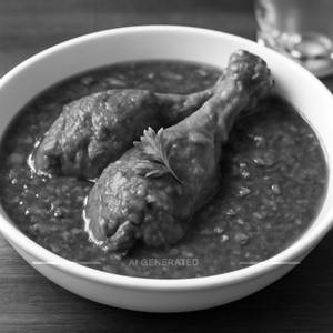Chicken Kolhapuri