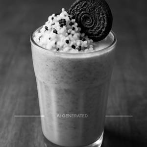 Oreo Milkshake